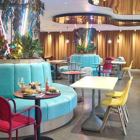 B&B Hotel Paris 17 Batignolles Екстериор снимка