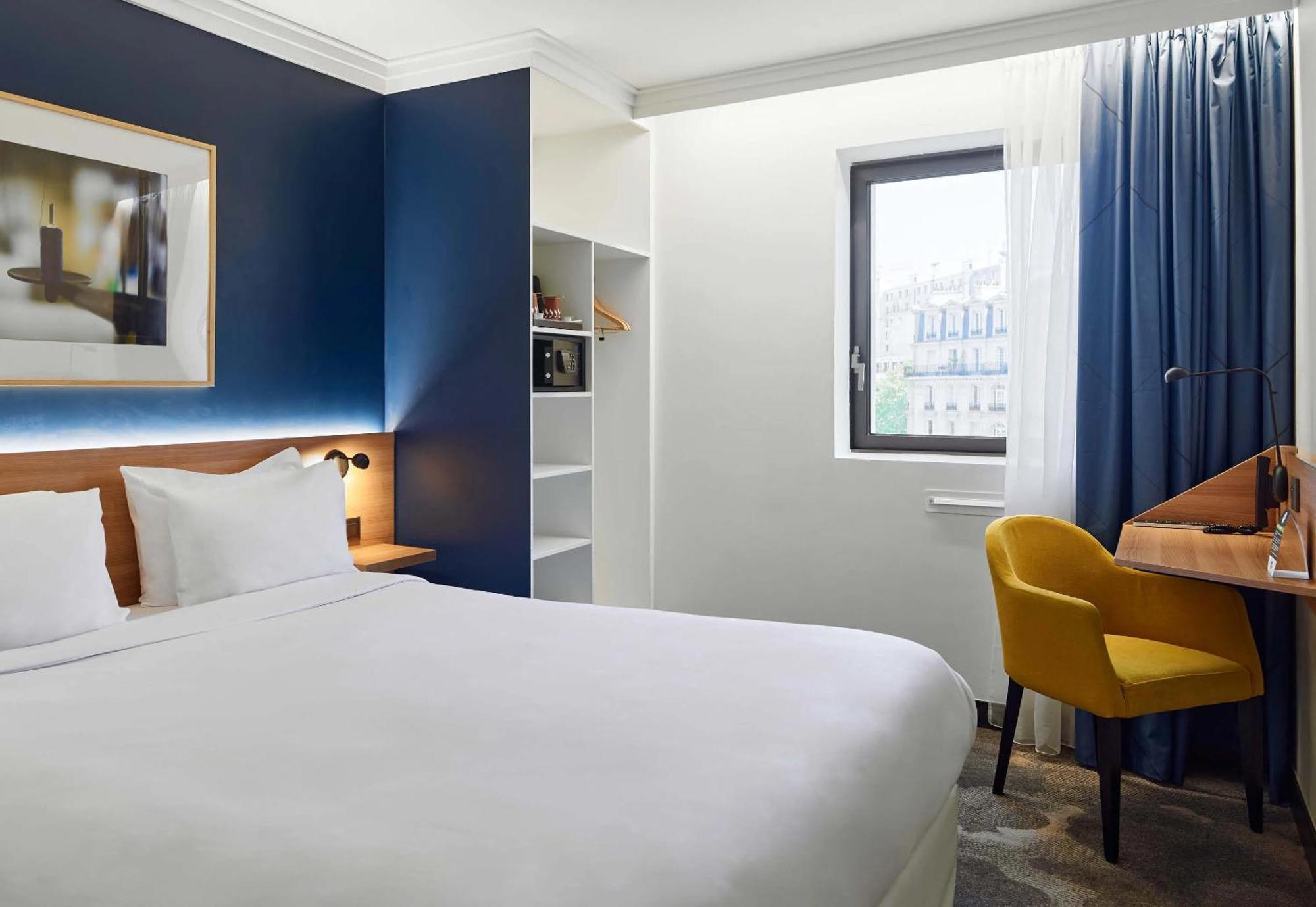 B&B Hotel Paris 17 Batignolles Екстериор снимка